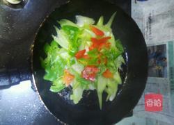 素炒芹菜的做法图解6