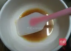 #月cake#White sesame Cantonese mooncake recipe illustration 1