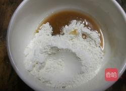 火腿月饼的做法图解2