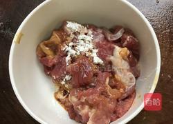 过油肉拌面的做法图解5