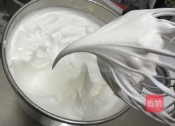 小山卷蛋糕的做法图解6