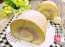 小山卷蛋糕的做法图解12