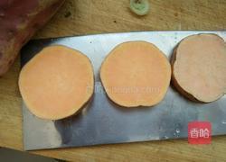 地瓜圆的做法图解2