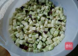 茄子卤的做法图解1