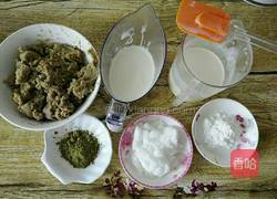 绿豆冰糕的做法图解1