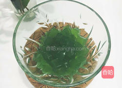 仙草芋圆的做法图解20