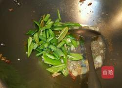 农家炒肉的做法图解4