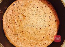 电饭锅巧克力蛋糕的做法图解12