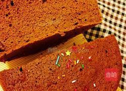 电饭锅巧克力蛋糕的做法图解14