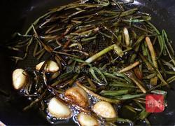 葱油拌面的做法图解4