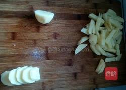 麻辣土豆的做法图解1