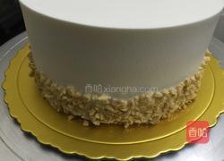 奶油裱花蛋糕的做法图解5