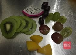 奶油裱花蛋糕的做法图解7