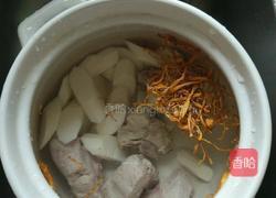 山药排骨汤的做法图解3