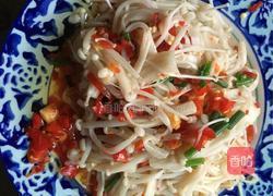 香辣金针菇的做法图解11