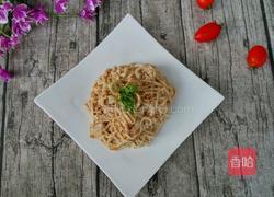 自制凉面的做法图解7