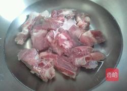 可乐排骨的做法图解2