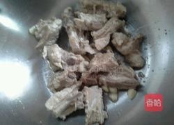 可乐排骨的做法图解4
