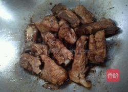 可乐排骨的做法图解5