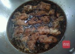 可乐排骨的做法图解6