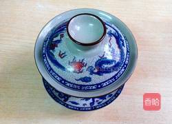 菊花玫瑰茶的做法图解5