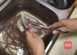 焖鱼的做法图解1