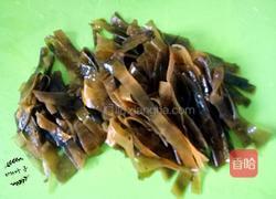 海带绿豆沙的做法图解4