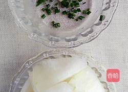 冬瓜干贝汤的做法图解1