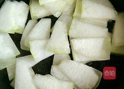 冬瓜干贝汤的做法图解3