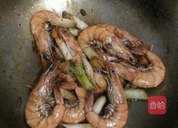 葱油虾的做法图解5