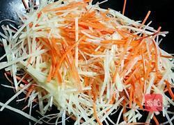 胡萝卜炒土豆的做法图解10