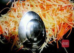 胡萝卜炒土豆的做法图解12