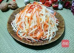 胡萝卜炒土豆的做法图解15