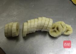 香蕉蛋糕的做法图解4