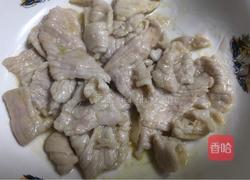 土豆炒猪肉的做法图解5