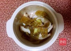 花胶鸡脚汤的做法图解3