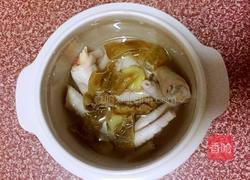 花胶鸡脚汤的做法图解4