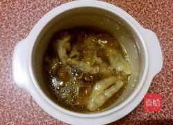 花胶鸡脚汤的做法图解7