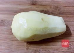 非油炸薯片的做法图解1