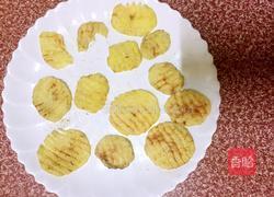 非油炸薯片的做法图解10