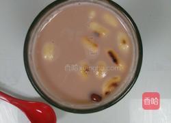 仙草冻奶茶的做法图解4