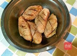 可乐鸡翅中的做法图解2