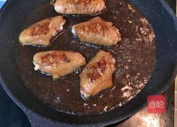 可乐鸡翅中的做法图解5