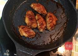 可乐鸡翅中的做法图解7