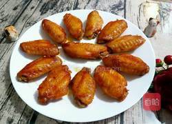 奧爾良烤雞翼的做法图解4