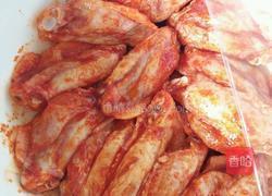 奧爾良烤雞翼的做法图解2