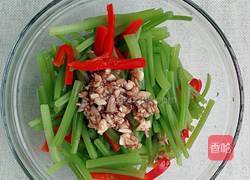 凉拌红薯梗的做法图解6