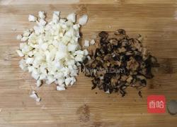 香菇肉丸的做法图解3