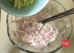 香菇肉丸的做法图解5