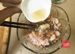 香菇肉丸的做法图解8
